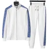 Designer Tracksuit Brand Printed Sportswear Mens Tracksuit Loose Hoodie Sweatshirt Pants Set Hoodie Track Suit Asian Size M-3XL RTE2