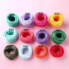 Hair Accessories 11pcs/Lot Nylon Headband For Baby Girl DIY Elastic Hairband Children Headwear Headbands Girls Set