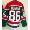 PERSONALIZZATO New''jersey''devils''jack Hughes NJ Maglie da hockey Jesper Bratt Hischier Dougie Hamilton Mercer Wood Graves Marino Sharangovich Tomas 1559