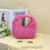 المصمم MUI MUI BAG HANDBAG BEACH CROSSBODOD