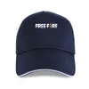 Мячовые кепки для мужчин Free Fire бейсбольная кепка Freefire Shooting Game модные топы для взрослых Camisas Harajuku