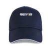 Casquettes de baseball Hommes Free Fire Casquette de baseball Freefire Jeu de tir Mode Camisas Hauts pour adultes Harajuku