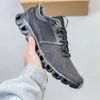 Diseñador de alta calidad x Zapatillas para correr hombres Negro blanco mujer óxido rojo zapatillas de deporte de diseño Swiss Engineering Cloudtec Transpirable para hombre para mujer Deportes t