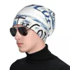 Bérets I Got The Blues - Darryl Ary Knit Hat In Sun pour enfants Funny Golf Men Women's