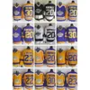 LA Kings Jerseys Men Hockey Retro Jersey 30 Rogatien Vachon 33 Marty Mcsorley 22 Williams 20 Luc Robitaille 23 Brown 5915 6343