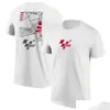 Odzież motocyklowa 2023 NOWY MOTO RACING SUT MASE Summer Sports Sports T-shirt Plus Size Drużyna Dostawa Automobiles Motorc Othcr