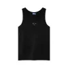 designer T-shirt Tees Mens Tank Tops t shirts Summer Slim Fit Sports Breathable Sweat-absorbing Black Underwear Bottom Top Fashion Men's Clothing