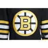 Anpassad målvakt Cut Boston Brad Marchand Bruins 100th Centennial Jersey Linus Ullmark Patrice Bergeron Jeremy Swayman David Pastrnak Luc 5242 7162 5577