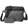 TOP Handtassen Dames Heren Lederen Messenger Bags Luxe schoudertas Make-up tas Designer handtas Tote Herentas