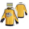 Nashville Hockey Predators Jerseys 90 Mark Borowiecki 45 Alexandre Carrier 14 Mattias Ekholm 57 Dante Fabbro 59 Roman Josi Jeremy Lauzon 3 6067 3240