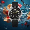 Classic Mens Watches Popular Watch Waterproof Automatic Mechanical Watch designer automatic movement 41MM stainless steel montre luxe gold black wristwatch