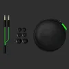 Razer HAMMERHEAD PRO V2 Casque 3,5 mm Filaire Portable Stéréo Musique Basse InEar Sports Écouteurs avec Micro Mains Libres Appel Téléphone