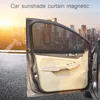 Stroller Parts Magnetic Car Sun UV Shade Protection Automobile Curtain Windows Sunshade
