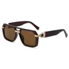 Schwarze Designer-Sonnenbrille für Männer und Frauen, Sonnenbrille, neue Brillenmarke, Driving Shades, Damenbrille, Vintage-Reise-Angel-Sonnenbrille 221Y0 mit Box