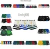 Mens Shorts Rhude Moda Erkekleri Kadın Günlük Yansıtıcı Kaykay Hip Hop Cep Fermuar Yüzme Basketbol Kısa Pantolon Pantalones Boyut S2WFI 48