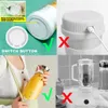 Portable Blender Fresh Juice Mixer Electric Wireless Charge Mini Fruit Mixers Juicer Cup Blender Milkshake Juice Maker Machine 240118