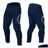 Motorcykelkläder Ny off-road Mountain Riding Downhill Pants Summer Racing Byxor Drop Leverans Automobiles Motorcyklar Accessorie OTCJ7