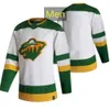 Minnesota Hockey Jerseys Wild 21 Brandon Duhaime 46 Jared Spurgeon 38 Ryan Hartman 58 Mason Shaw 18 Jor Dan Greenway 80 Pavel Novak 57 Dakot 47 9711