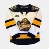 Maglia da hockey OHL Erie Otters Connor Mcdavid ALEX Debrincat 17 Taylor Raddysh DYLAN STROME TRAVIS DERMOTT Maglie giovanili 3003 7316