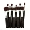 Makeup Brushes 8/10 PCS Brush Set concealer Powder Eye Shadow Highlighter Foundation Beauty Make Up