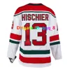 Jack Hughes Dougie Hamilton New Devils CCM Hockey Jersey Nico Hischier Martin Brodeur John Marino Kevin Bahl Tyler Toffoli Holtz Scott Steve 6267