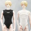 D04-B528子供ハンドメイドおもちゃ叔父ID75人形bjd/sd人形の服のねじ付き体操スーツ1pcs