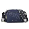 Abend Messenger Frau Nylon Bimbalola Umhängetasche Damen Herren Rapper Trapstars Designer Handtasche Schulterkupplung