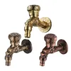 Bathroom Sink Faucets Wall Bibcock Outdoor Garden Bathtub Kitchen Laundry Faucet Decorative