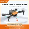 KOHR F191 DRONE DOBRILHO DE RECURSO DE ENCONTRAÇÃO DE HD HD HILFINIFICAÇÃO POTOGRAFIA AERial Quadcopter Integrado aeronave de controle remoto UAV UAV