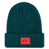 2024 venda quente chapéu das mulheres dos homens gorro de inverno bonés casuais gorro de malha grossa clássico esporte cor sólida unisex chapéus quentes bo0