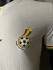 Spelarversion 2024 2025 Ghana Soccer Jerseys J.Ayew Kudus Semenyo Djiku Bukari Ashimeru Odoi A.Ayew National Team 24 25 Football Tight Shirt