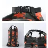 Taschen Camouflage Leichte Drifting Outdoor Wasserdichte Tasche Strand Schwimmen Upstream Wasserdicht Eimer Eine Schulter Schulter Driften