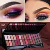 Ögon Shadow 28 Färgsmink Eyeshadow Palette With Brush Matte Pigment Eye Shadow Powder Metallic Glitter Make Up Cosmeticl231115