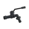 Bathroom Sink Faucets Garden Hose- With Two Outlets Easy To Install Portable Wear-resistant