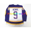 Moore Trevor Kevin Fiala Quinton Byfield Retrocesso Kings Hóquei Jersey MARCEL DIONNE WAYNE GRETZKY Drew Doughty Anze Kopitar KELLY HRUDEY Ad 2358