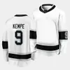 Maillot de hockey Los Kevin Fiala Angeles Anze Kopitar Trevor Moore Adrian Kepe Phillip Danault Pierre-luc Dubois Blake Lizotte Mikey Anderson Kings Carl 4203