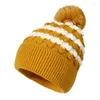 Beretti donne beanie ad alta elasticità accogliente inverno con il cappello da donna elastico elastico morbido elastico per freddo