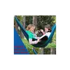 Hammocks Travel Cam Canvas Hammock Outdoor Swing Garden Indoor Slee Rainbow Stripe Double Bed 280X80Cm Drop Gift Delivery Home Furnitu Dhurt