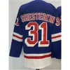 88 Patrick Kane Hockey Jersey Vladimir Tarasenko Jacob Trouba 23 Adam Fox 10 Artemi Panarin 31 Igor Shesterkin Mika Zibanejad Reverse Retro 7462 1149