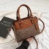 Дизайнерская сумка для сумки Coache Bags Crossbody Bags Sags New Crescent's Women's Women's Mudery and Fashion Bag Real Baguette Fashion Satchel 283