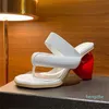 women's shoes pointed fashion special-shaped heel sandals designer shoes size 35-42