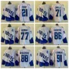 リバースレトロタンパベイホッケーLighing Jersey 91 Steven Staos 21 Brayden Point 77 Victor Hedman 86 Nikita Kucherov 88 Andrei Vasilevskiy 2364 2798