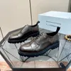 Herenkledingschoen Designer Damier Casual rijschoenen HOCKENHEIM MOCCASIN Rubberen nuds buitenzool Instappers voor heren Maat 6.5-12 1.9 17