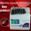 Almofada de aquecimento infravermelho distante Ems Máquina estimuladora muscular eletrônica Onda russa Firme Slim Body Shaper Dezenas Ems Unidades Equipamento de eletroterapia337