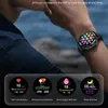 Relógios inteligentes 2023 TWS Relógios inteligentes Homens Relógio NFC GPS Movimento Faixa Frequência Cardíaca Pressão Arterial Smartwatch Fitness Pulseira para Android iOSL2401
