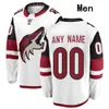 Arizona Hockey Coyotes Jerseys 9 Clayton Keller 8 Nick Schmaltz 72 Travis Boyd 4 Juuso Valimaki 36 Christian Fischer 11 Dylan Guenther 22 Jack McBain 38 Liam 3772