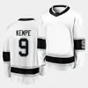 Hockey Jersey Los Arthur Kaliyev Angeles Vladislav Gavrikov Trevor Lewis Drew Doughty Quinton Byfield Matt Roy Andreas Englund Alex Laferriere Kings Bjornfot 5862