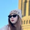 2024 Fashion Women Winter Cotton Luxury Cashmere Sticked Hat Designer loewf beanie cap casual ull varm hatt