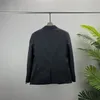 #1 Designer Fashion Man Suit Blazer Jackets rockar för män Stylistbrev broderi långärmad casual fest bröllop kostymer blazer #064