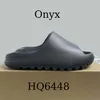 Unisex designer skumlöpare tofflor-slip-on clogs i olika färger (vermillion mineral blå onyx sand ocker benharts) storlekar 36-48